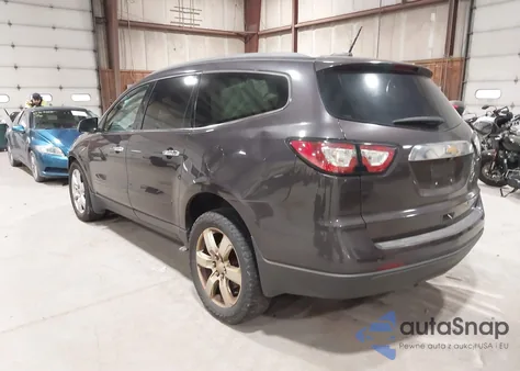 2016 Chevrolet Traverse 1Lt z USA, uszkodzony, nr VIN 1GNKRGKDXGJ176198